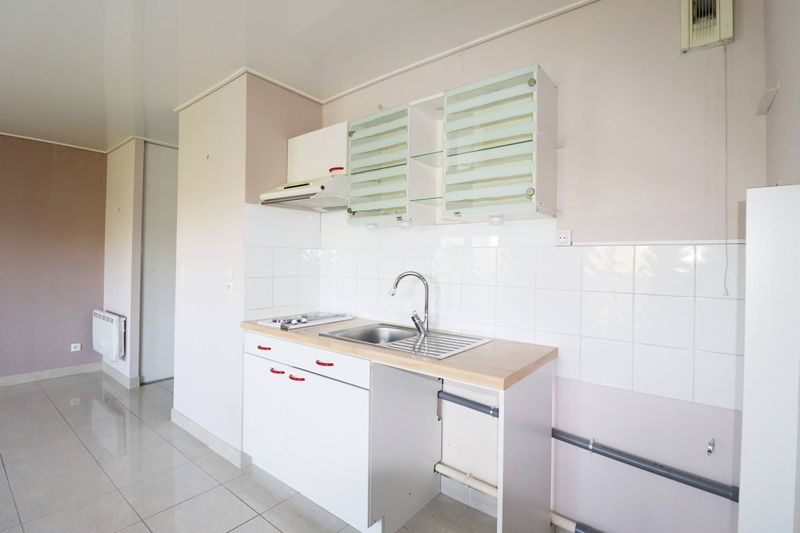 A louer appartement 2 pièces avec terrasse Croix Rouge 13013 Marseille