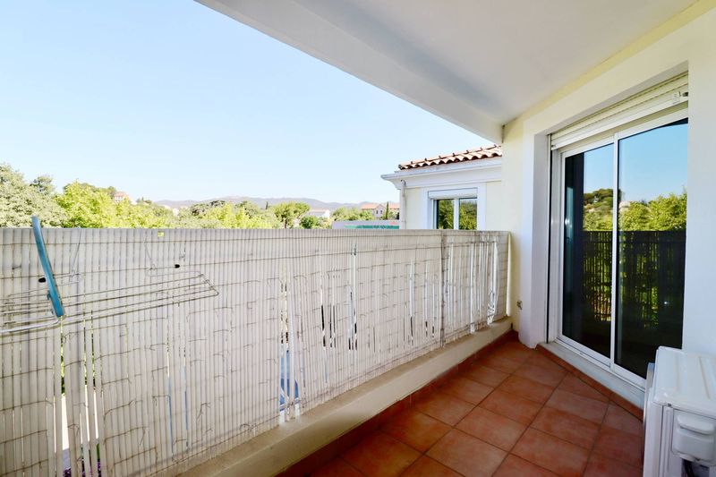 A louer appartement 2 pièces avec terrasse Croix Rouge 13013 Marseille