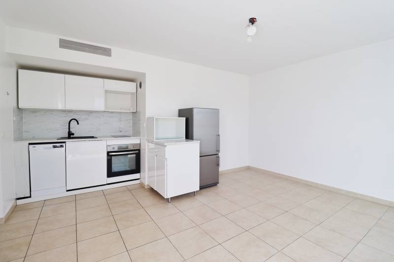 Location appartement T2 terrasse et parking Bois Luzy 13012 Marseille