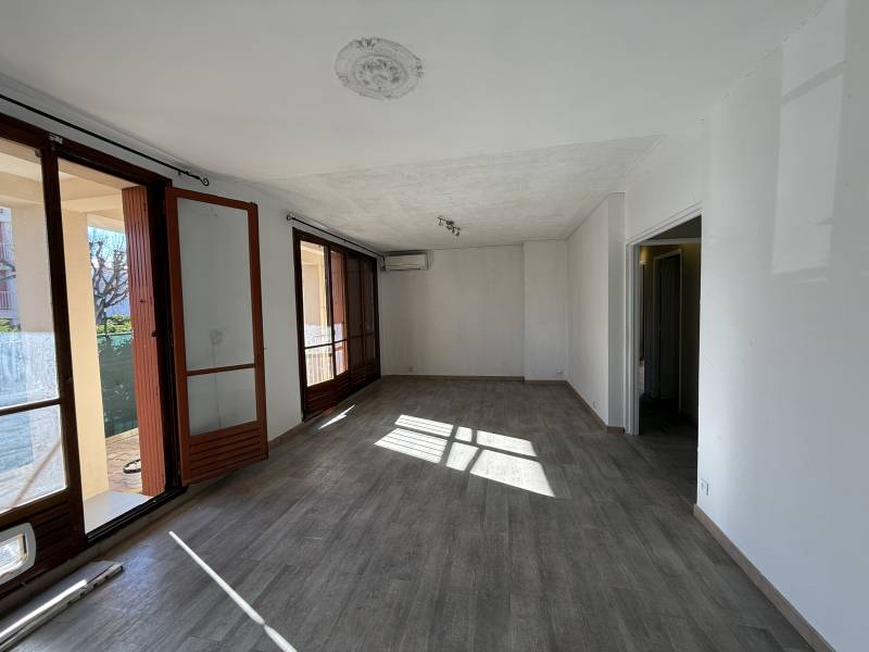 Location appartement 3 pièces avec grande terrasse – Résidence calme et recherchée - Saint Barnabé  13012 Marseille 