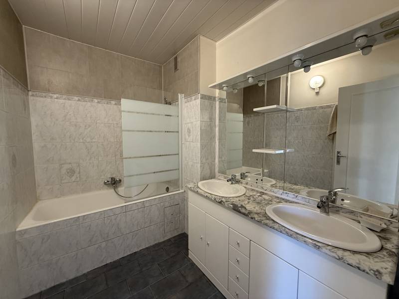 Location appartement 3 pièces avec grande terrasse – Résidence calme et recherchée - Saint Barnabé  13012 Marseille 