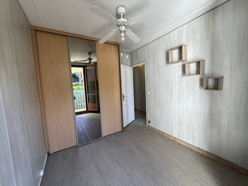 Location appartement 3 pièces avec grande terrasse – Résidence calme et recherchée - Saint Barnabé  13012 Marseille 
