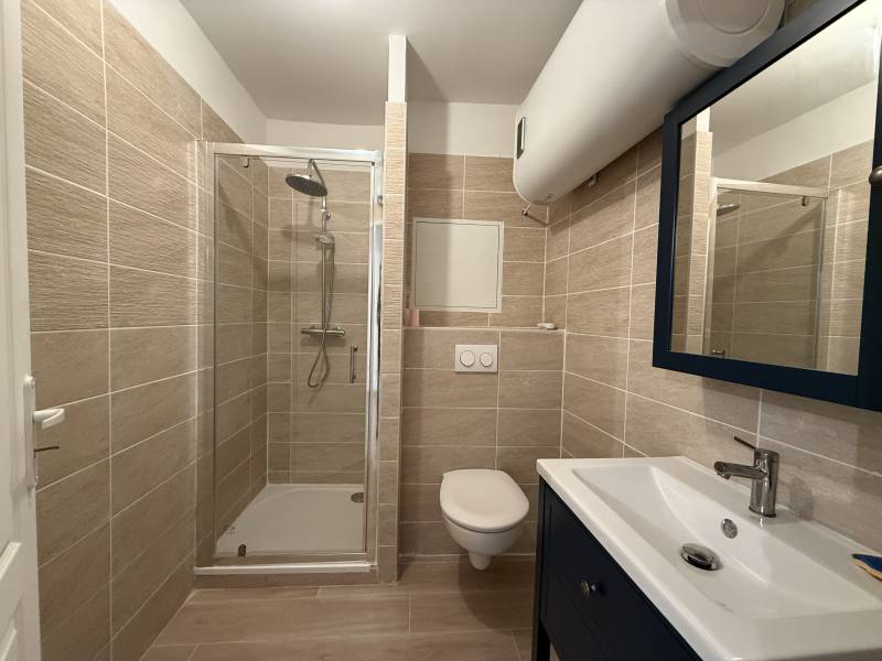 Appartement T2 rénové – Centre-ville Marseille 1er