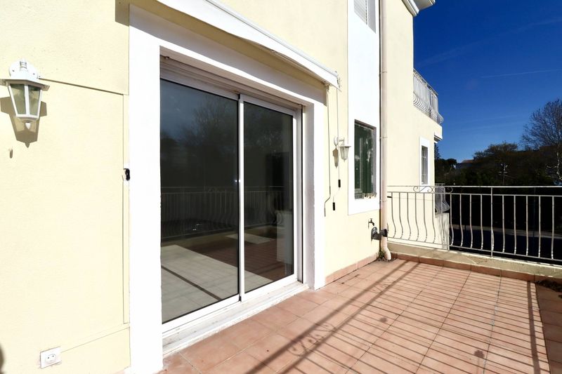 A louer appartement 2 pièces avec terrasse secteur de la Croix Rouge 13013 Marseille