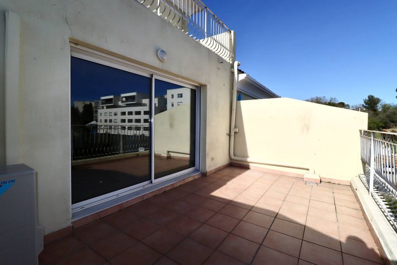 A louer appartement duplex  5 pièces 95 m² Croix rouge 13013 Marseille