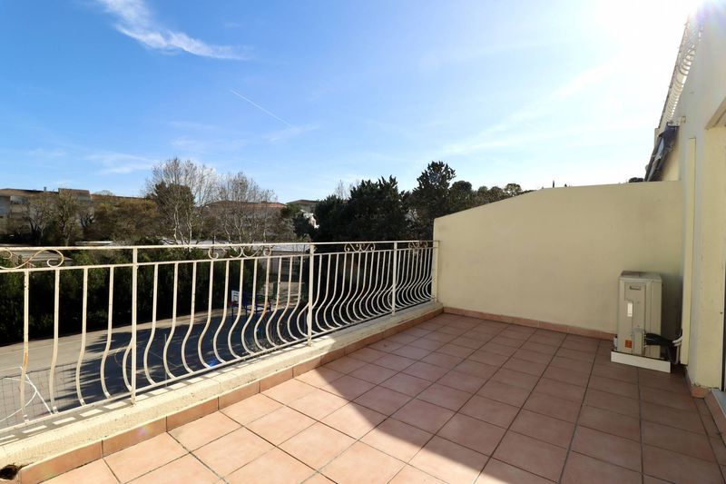 A louer appartement duplex  5 pièces 95 m² Croix rouge 13013 Marseille