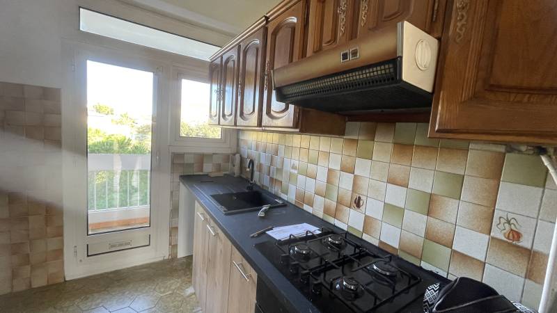 À louer – Spacieux T5 de 105,83 m² avec balcon – Beaumont / Saint-Julien (13012 Marseille)