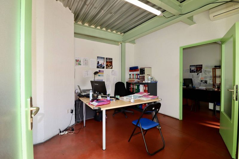 A louer bureaux secteur Saint Mitre / Saint Jérôme 13013 Marseille