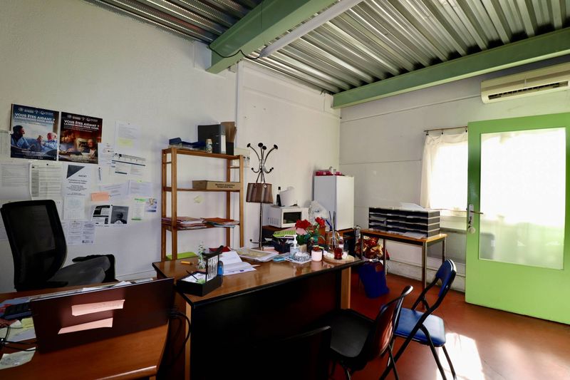 A louer bureaux secteur Saint Mitre / Saint Jérôme 13013 Marseille