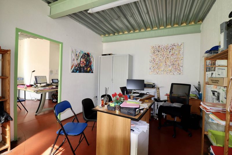 A louer bureaux secteur Saint Mitre / Saint Jérôme 13013 Marseille