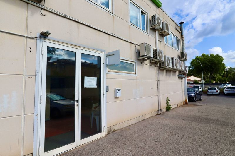 A louer local d'activité Saint Jérôme / Saint Mitre 13013 Marseille