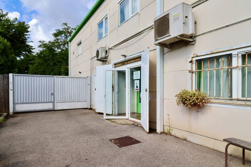 A louer bureaux secteur Saint Mitre / Saint Jérôme 13013 Marseille