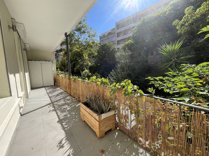LOCATION APPARTEMENT T3 MARSEILLE CHAVE/TIMONE 13005 56 M² + TERRASSE