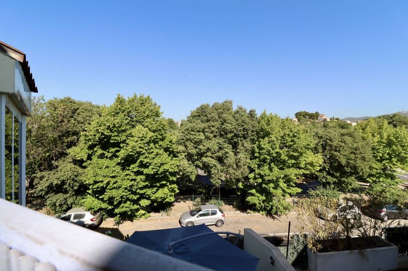 A louer appartement 2 pièces avec terrasse Croix Rouge 13013 Marseille