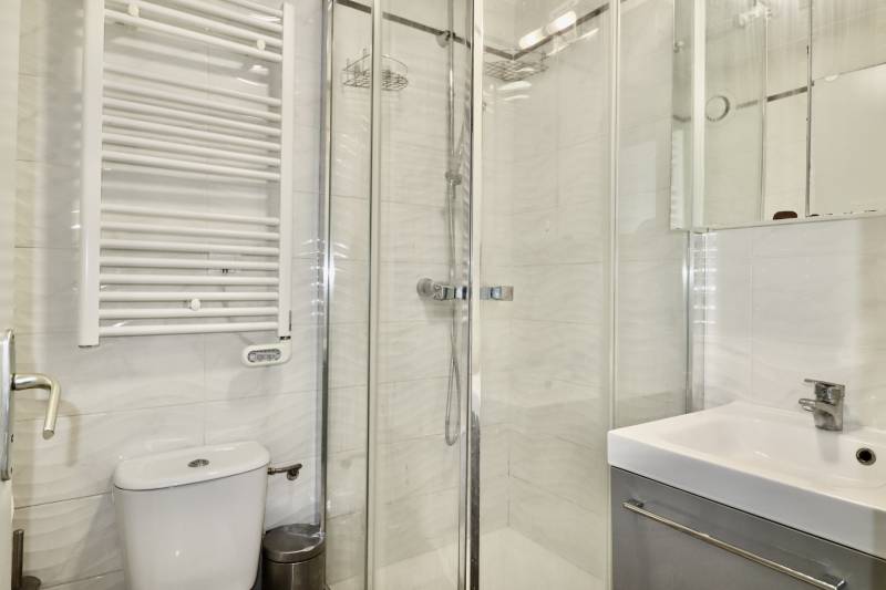 Location meublée, appartement 3 pièces en duplex Conception 13005 Marseille