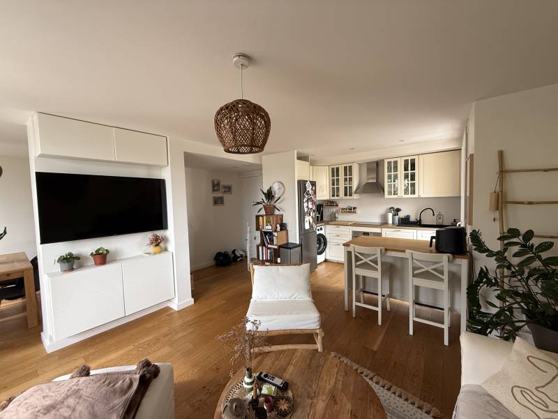 Location appartement 3 pièces avec balcon Saint Barnabé 13012 Marseille