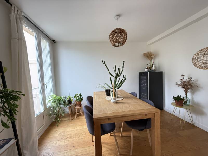 Location appartement 3 pièces avec balcon Saint Barnabé 13012 Marseille