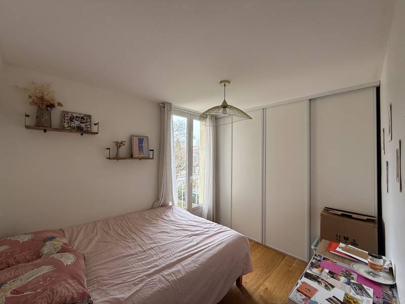 Location appartement 3 pièces avec balcon Saint Barnabé 13012 Marseille