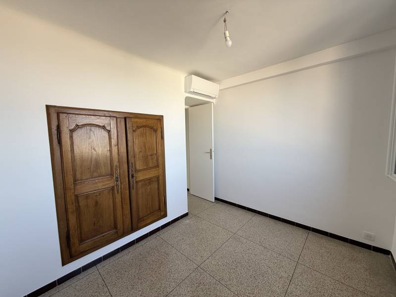 Appartement 3/4 pièces vue mer exceptionnelle Marseille 8e – Montredon 