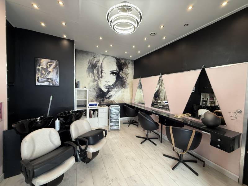 À louer – Local commercial de 19,85 m² – Secteur Le Camas