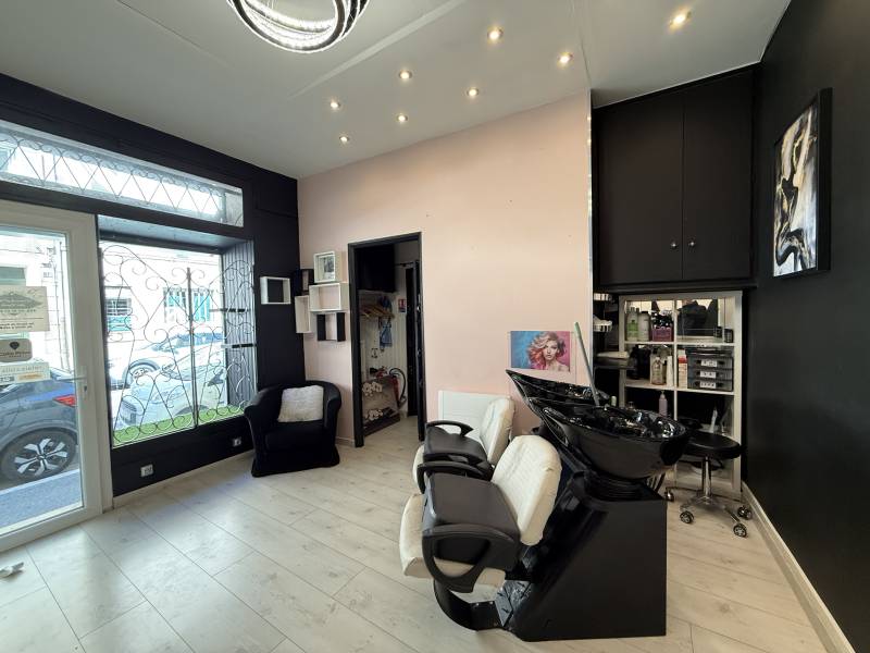 À louer – Local commercial de 19,85 m² – Secteur Le Camas