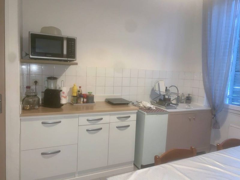 A louer Type 1 de 34 m² Chartreux 13004 Marseille