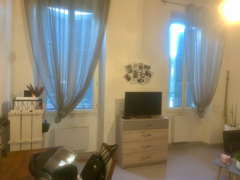 A louer Type 1 de 34 m² Chartreux 13004 Marseille