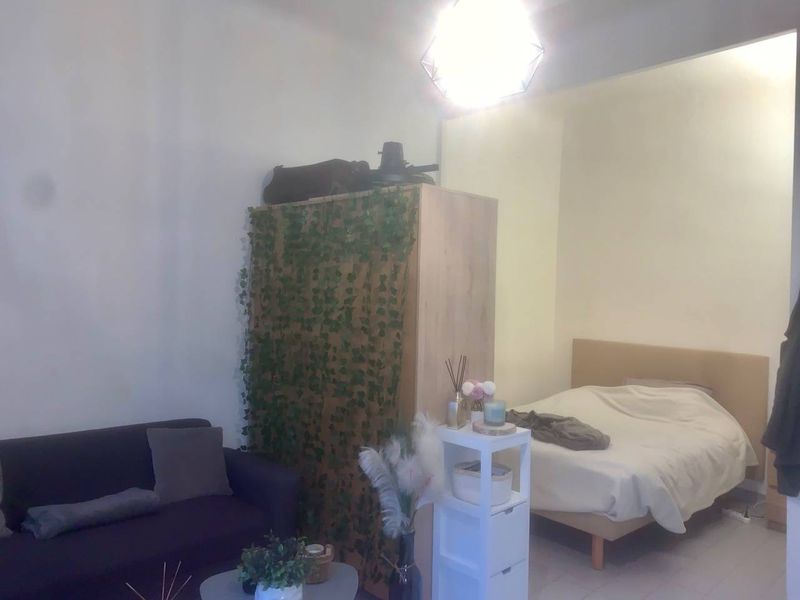 A louer Type 1 de 34 m² Chartreux 13004 Marseille