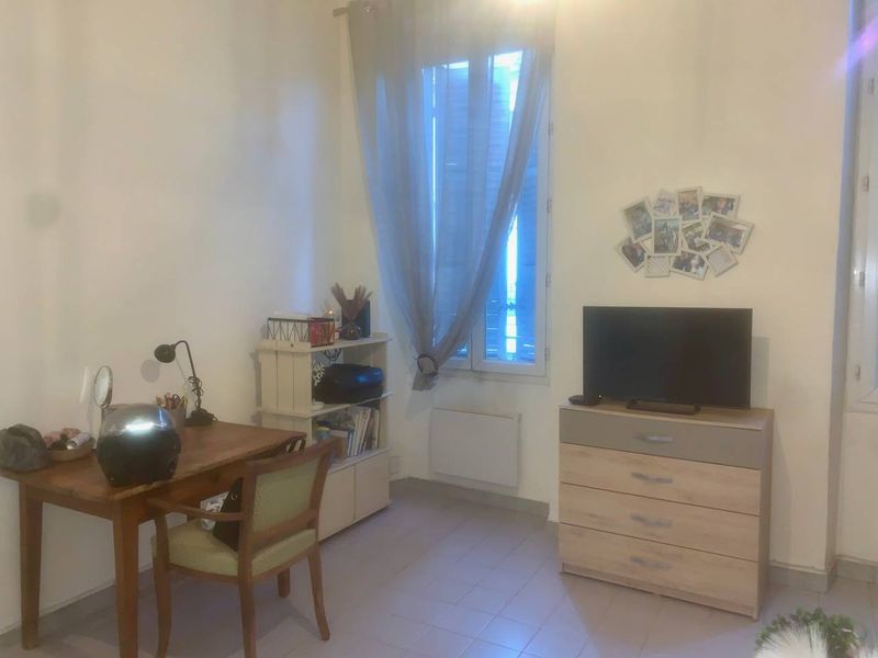 A louer Type 1 de 34 m² Chartreux 13004 Marseille
