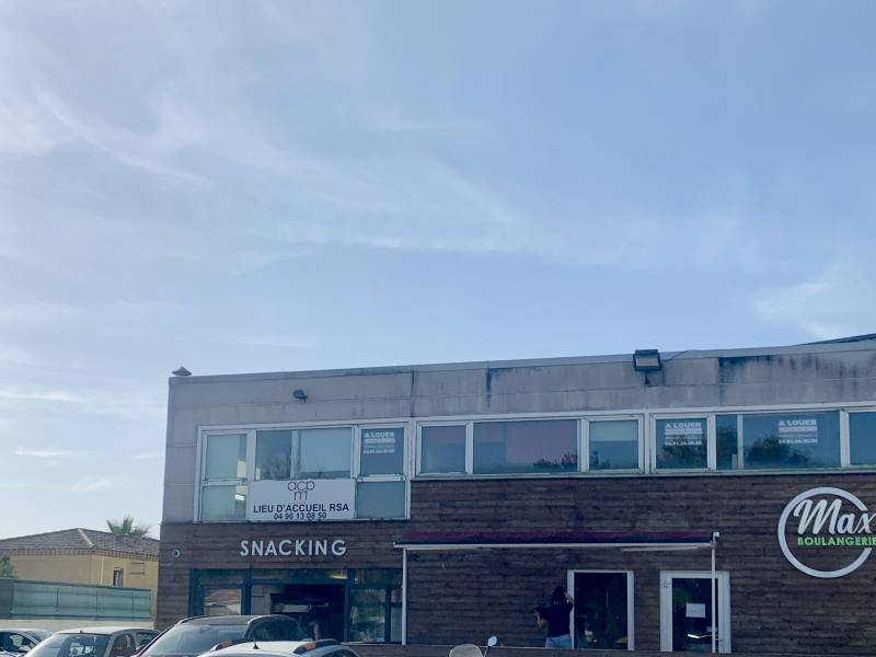 A louer local d'activité Saint Jérôme / Saint Mitre 13013 Marseille