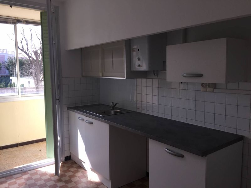 Location appartement 3 pièces de 57 m2 13012 Marseille