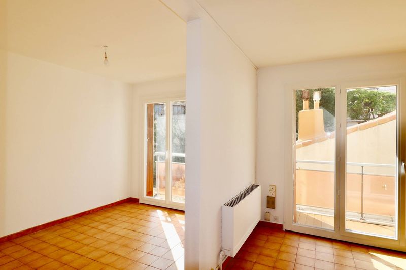 A louer appartement 3 pièces proche de la plage des catalans 13007 Marseille