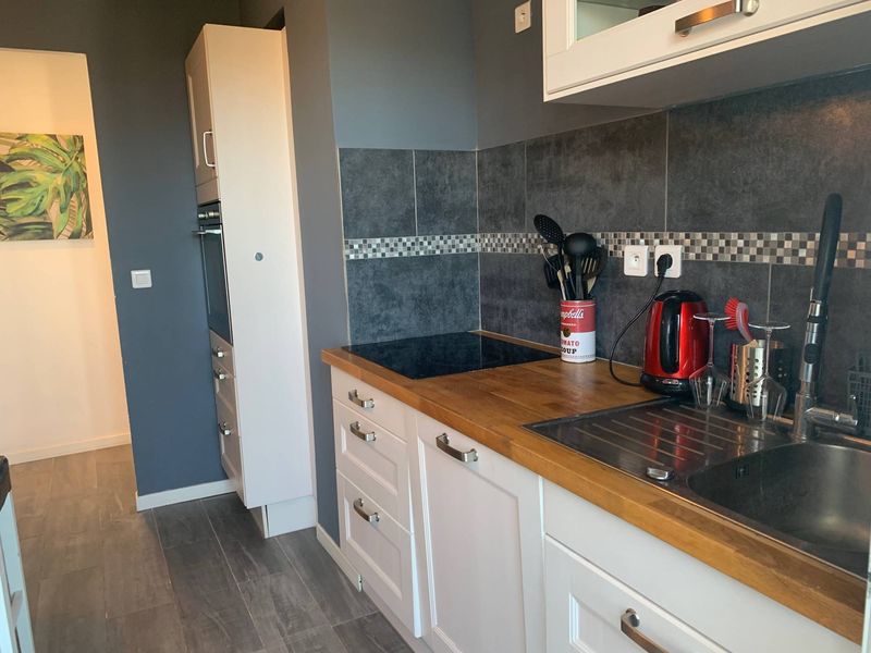 location appartement 3 pièces Marseille 4eme