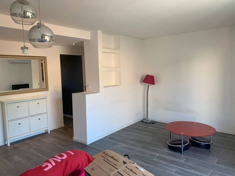 à louer Marseille 13004 t3 rénové