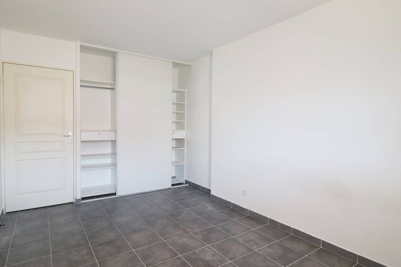 A louer T3 63 m² avec terrasse et garage secteur Saint Julien / Les Caillols 13012 Marseille