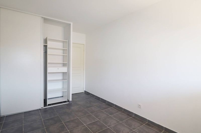 A louer T3 63 m² avec terrasse et garage secteur Saint Julien / Les Caillols 13012 Marseille