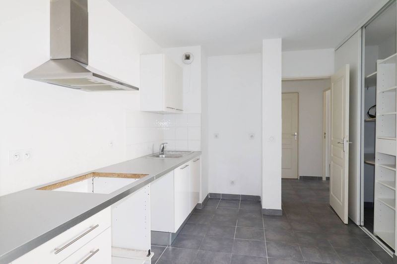 A louer T3 63 m² avec terrasse et garage secteur Saint Julien / Les Caillols 13012 Marseille