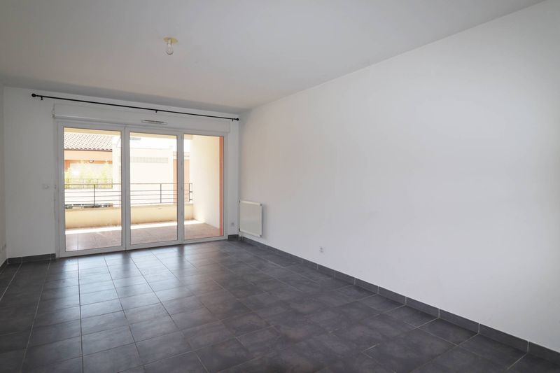 A louer T3 63 m² avec terrasse et garage secteur Saint Julien / Les Caillols 13012 Marseille