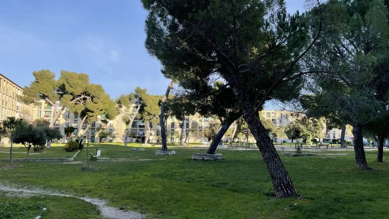 A louer appartement 3 pièces de 55 m² avec 2 chambres Bois Lemaitre 13012 Marseille