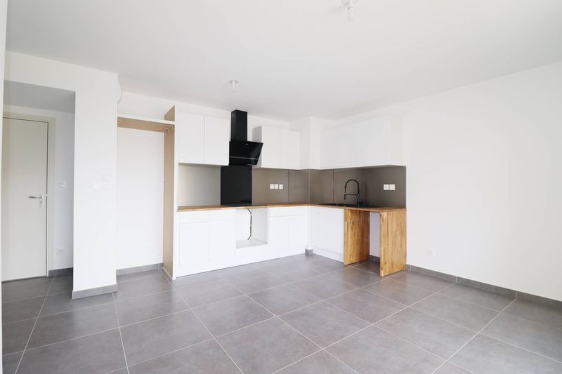 Provencia immobilier vous présente un logement 3 pièces dans une résidence neuve 13012 Marseille.