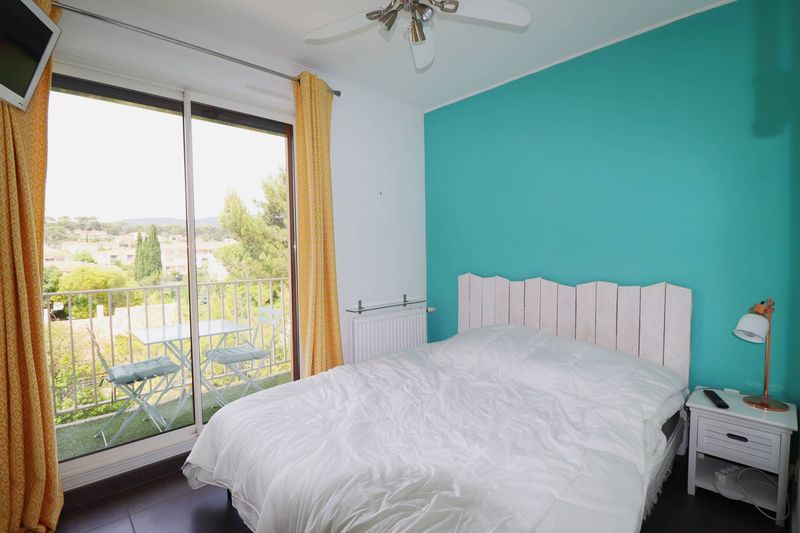 A la location T2 meublé 83110 Sanary sur Mer