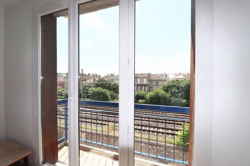 L'agence immobilière Provencia vous présente à la location un appartement 3 pièces secteur de la Blancarde 13004 Marseille.
