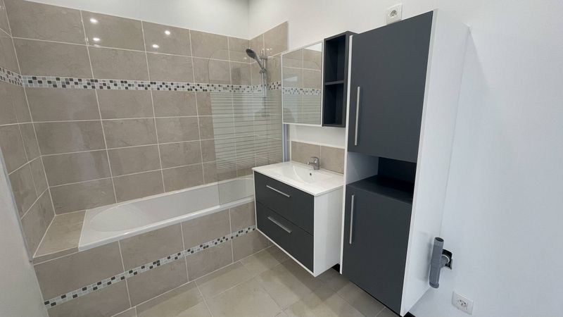 A louer Appartement 2 pièces lumineux de 40 m²  Chave 13005 Marseille