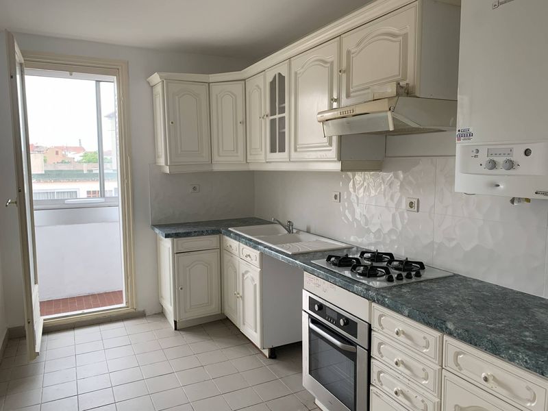 cuisine A louer Appartement 2 pièces de 56 m² Bon Secours 13014 Marseille