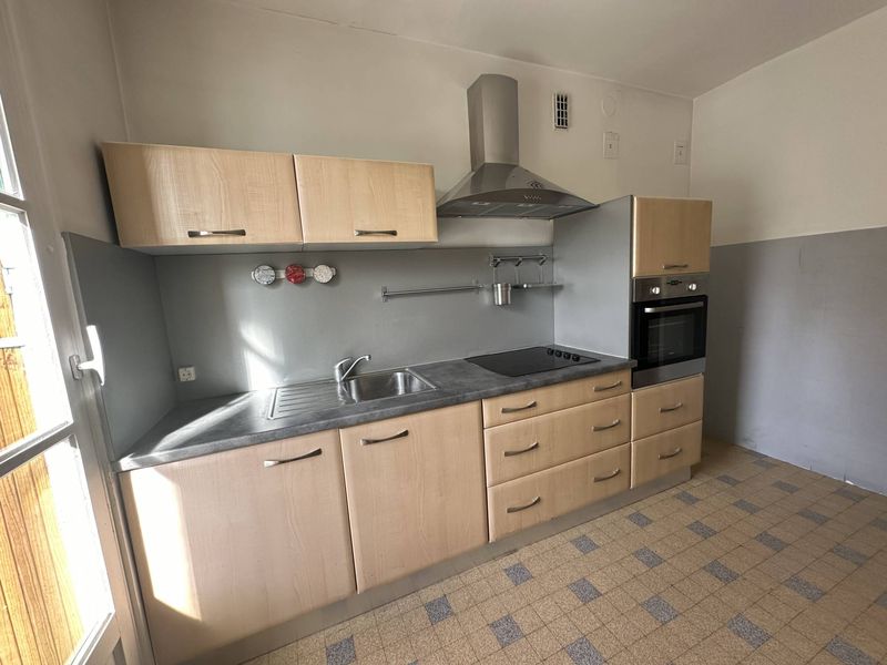 A louer appartement 3 pièces sur le secteur de Saint Barnabé 13012 Marseille