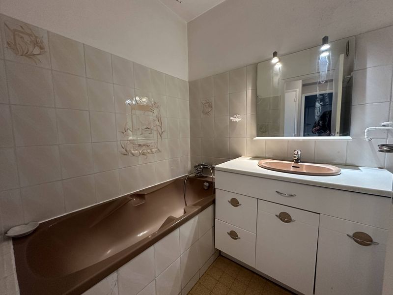 A louer appartement 3 pièces sur le secteur de Saint Barnabé 13012 Marseille