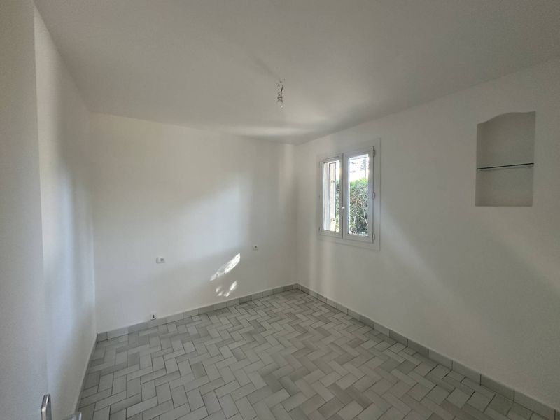 A louer maison 3 pièces avec jardin, terrasse et garage 13190 Allauch