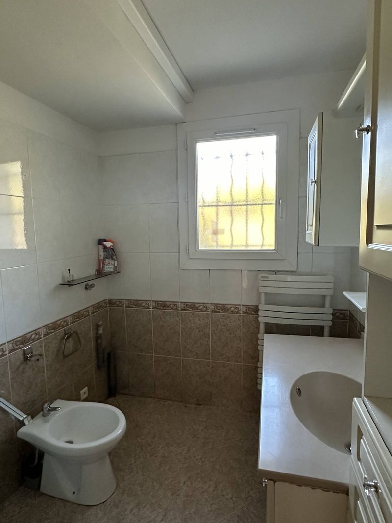 A louer maison 3 pièces avec jardin, terrasse et garage 13190 Allauch