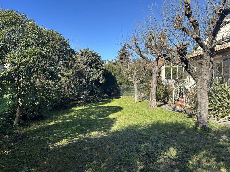 A louer maison 3 pièces avec jardin, terrasse et garage 13190 Allauch