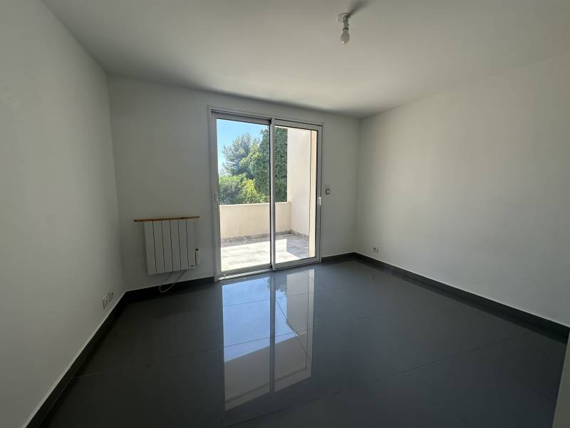 A louer maison avec terrasses et jardin sur le secteur recherché de Beaumont 13012 Marseille